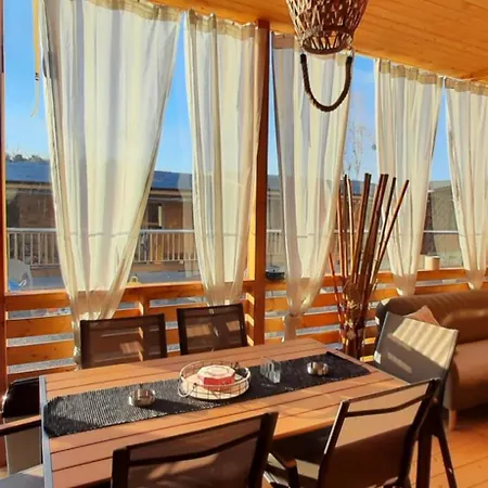 шангри ла - 1, плаж градина Κάμπινγκ Σωζόπολη