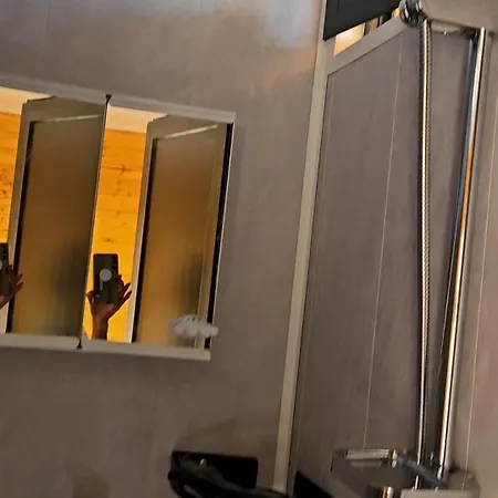 Κάμπινγκ шангри ла - 1, плаж градина Σωζόπολη