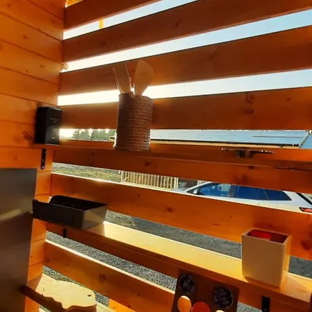 Κάμπινγκ шангри ла - 1, плаж градина