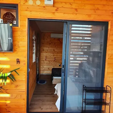 Κάμπινγκ шангри ла - 1, плаж градина Σωζόπολη