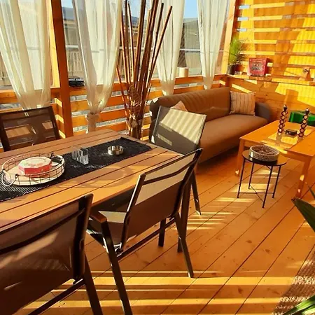 Κάμπινγκ шангри ла - 1, плаж градина