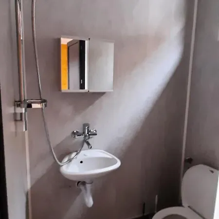 Κάμπινγκ шангри ла - 1, плаж градина