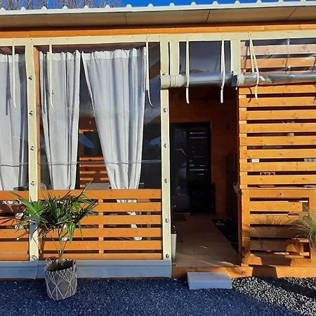 Κάμπινγκ шангри ла - 1, плаж градина *