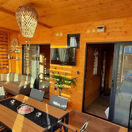 Κάμπινγκ шангри ла - 1, плаж градина Σωζόπολη