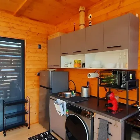 Κάμπινγκ шангри ла - 1, плаж градина Σωζόπολη