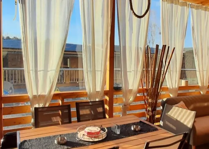 шангри ла - 1, плаж градина Kamp alanı Süzebolu