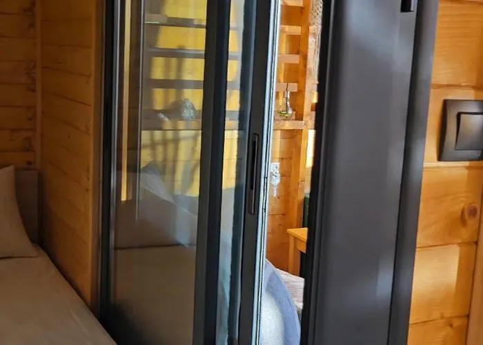 шангри ла - 1, плаж градина Kamp alanı *