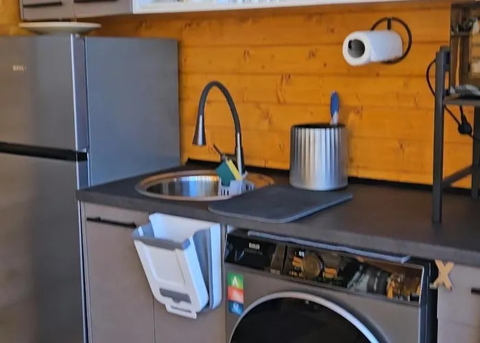 Kamp alanı шангри ла - 1, плаж градина *