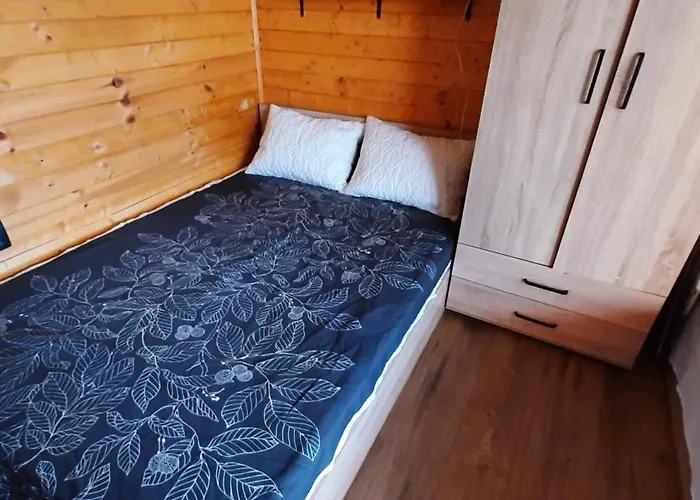 шангри ла - 1, плаж градина Kamp alanı