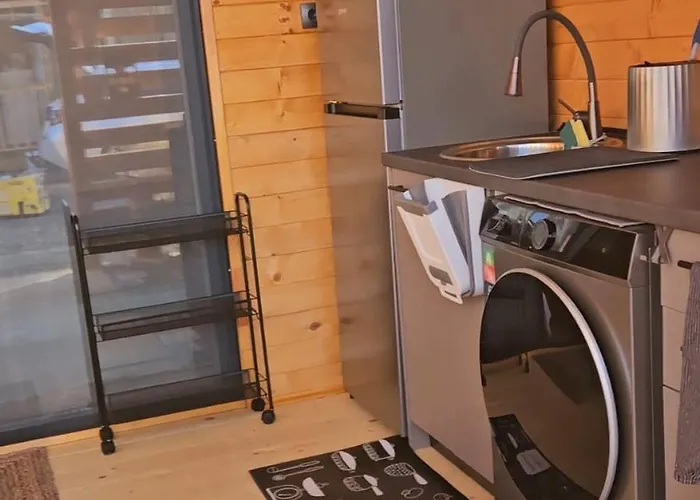 шангри ла - 1, плаж градина Kamp alanı