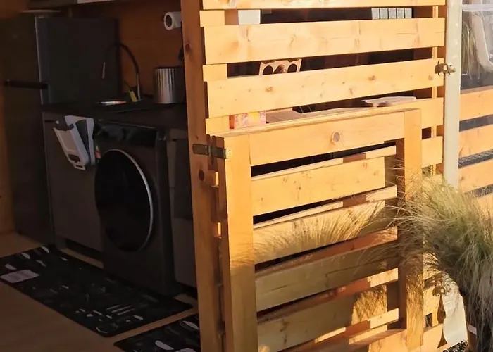 Kamp alanı шангри ла - 1, плаж градина *