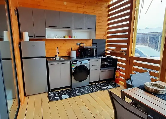 шангри ла - 1, плаж градина Kamp alanı Süzebolu