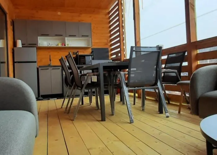 шангри ла - 1, плаж градина