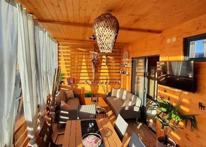 шангри ла - 1, плаж градина * Süzebolu