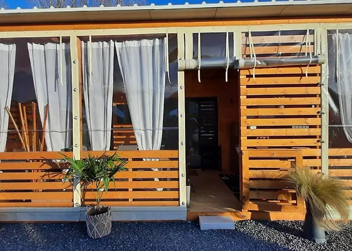 Kamp alanı шангри ла - 1, плаж градина *