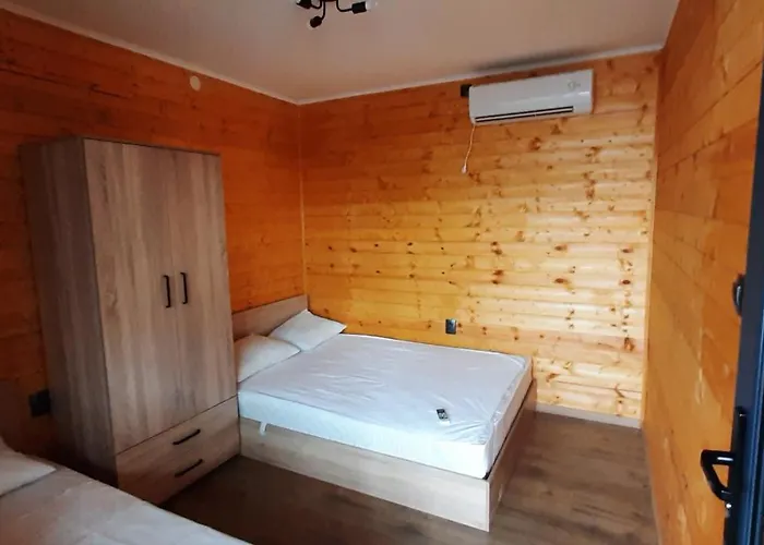 шангри ла - 1, плаж градина Kamp alanı *