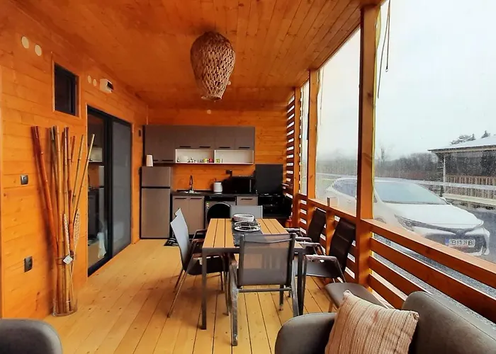 шангри ла - 1, плаж градина Süzebolu