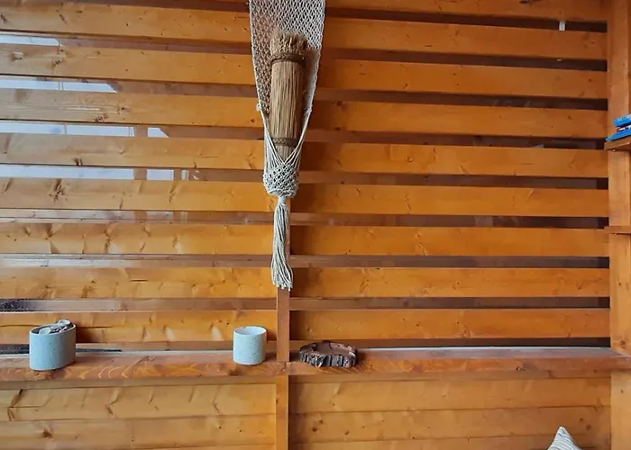 Kamp alanı шангри ла - 1, плаж градина