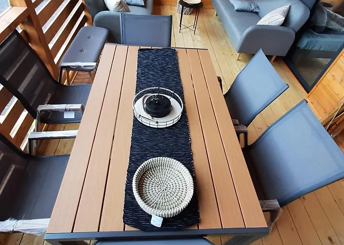 Kamp alanı шангри ла - 1, плаж градина *