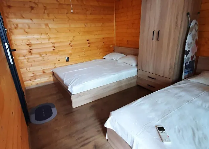 Kamp alanı шангри ла - 1, плаж градина Süzebolu