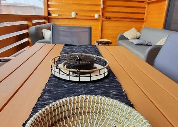 Kamp alanı шангри ла - 1, плаж градина