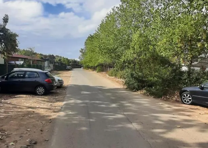 Kamp alanı шангри ла - 1, плаж градина Süzebolu