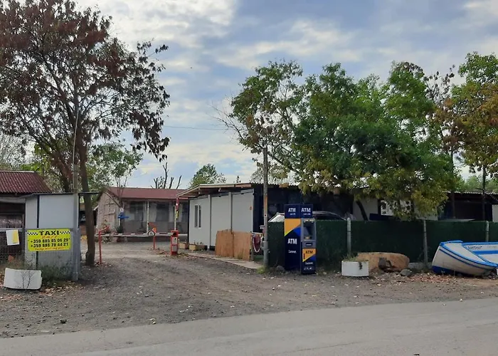 Kamp alanı шангри ла - 1, плаж градина *