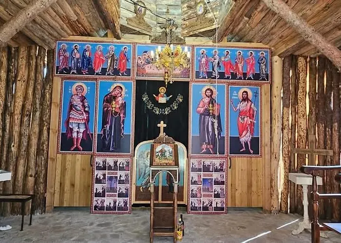 шангри ла - 1, плаж градина Kamp alanı Süzebolu