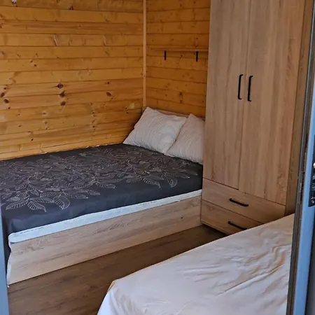 Campsite шангри ла - 1, плаж градина *