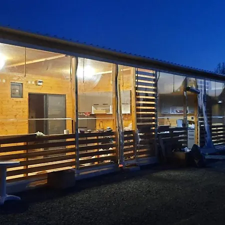 Campsite шангри ла - 1, плаж градина