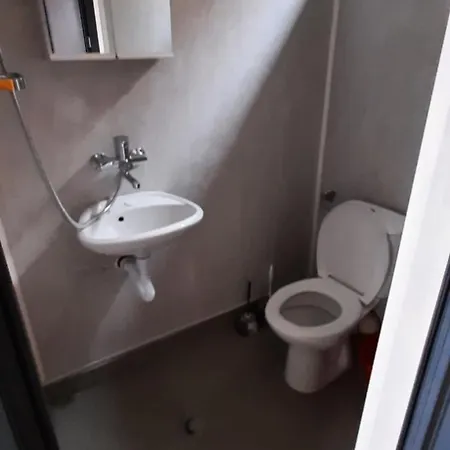 шангри ла - 1, плаж градина Campingplads Sozopol