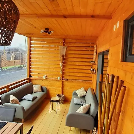 шангри ла - 1, плаж градина Campingplads