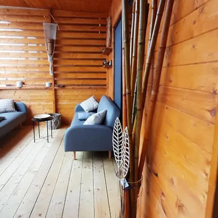 шангри ла - 1, плаж градина Campsite Sozopol