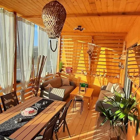 шангри ла - 1, плаж градина Campsite