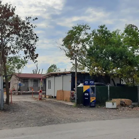 Kemp шангри ла - 1, плаж градина *