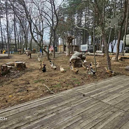 шангри ла - 1, плаж градина Campingplads *