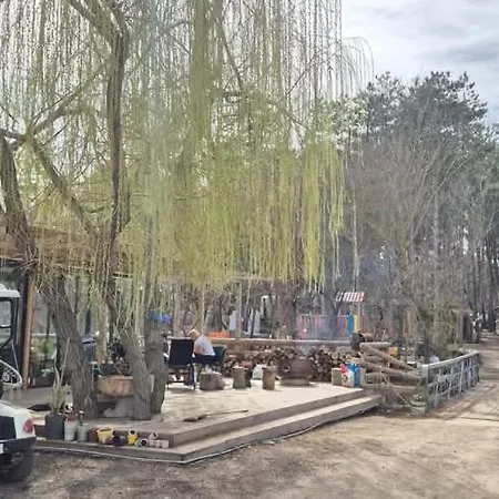 Kemp шангри ла - 1, плаж градина Sozopol