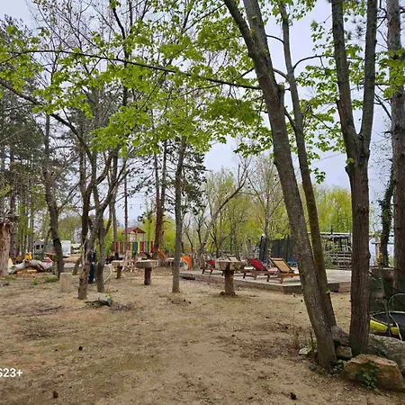 Campsite шангри ла - 1, плаж градина *