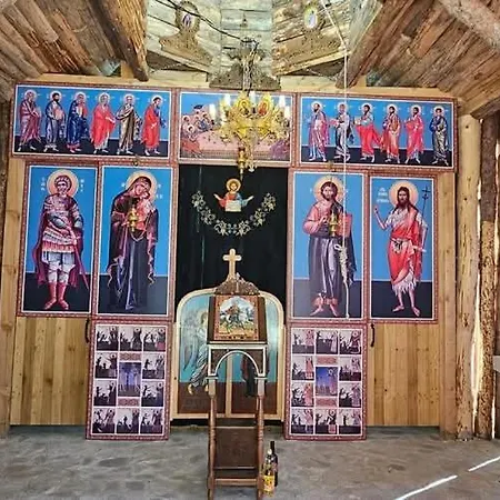 шангри ла - 1, плаж градина Campsite Sozopol
