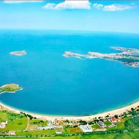 Campsite шангри ла - 1, плаж градина