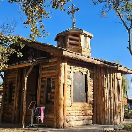 Kemp шангри ла - 1, плаж градина Sozopol