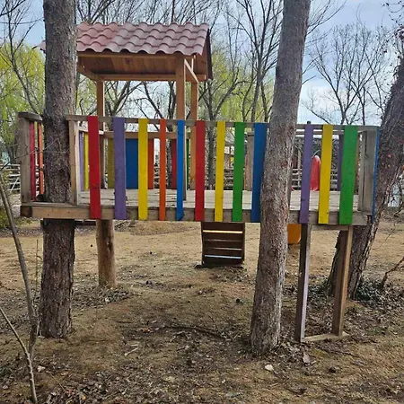 шангри ла - 1, плаж градина Campingplads Sozopol