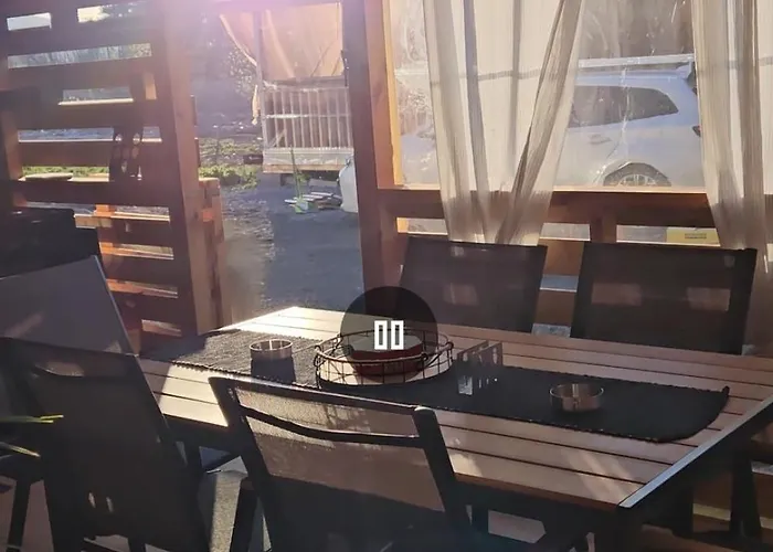 Camping шангри ла - 1, плаж градина Sozopol