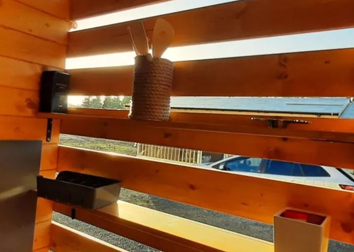 Camping шангри ла - 1, плаж градина