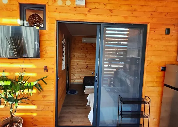 Camping шангри ла - 1, плаж градина Sozopol