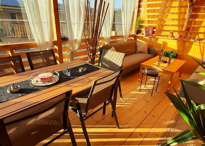 Camping шангри ла - 1, плаж градина