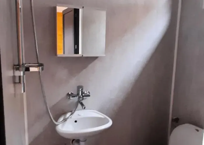 Camping шангри ла - 1, плаж градина