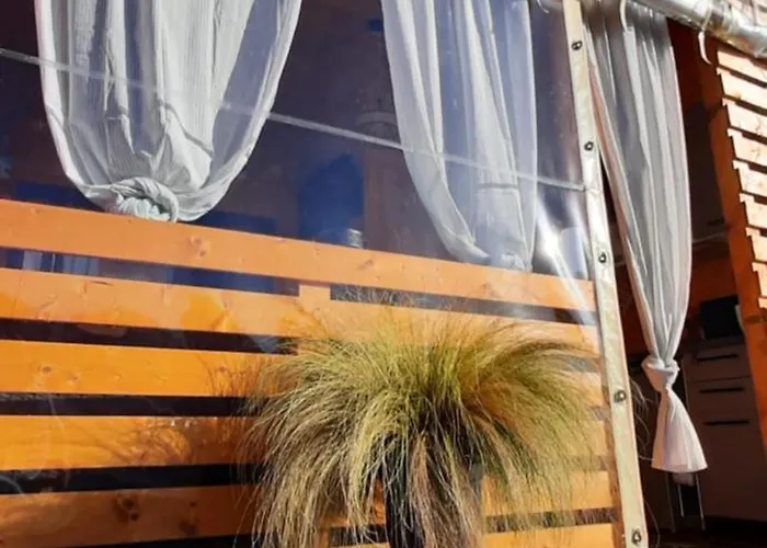 Camping шангри ла - 1, плаж градина