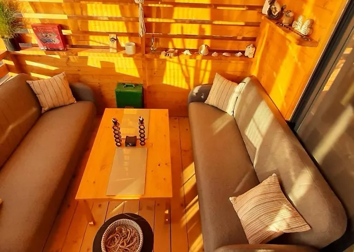 Camping шангри ла - 1, плаж градина Sozopol