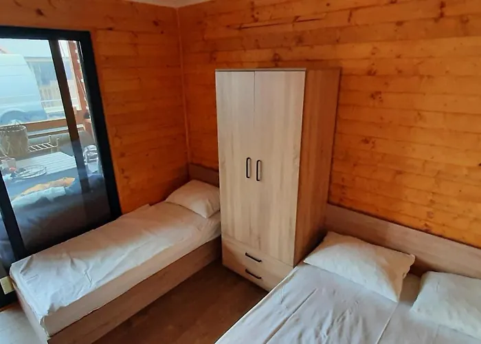 Camping шангри ла - 1, плаж градина *